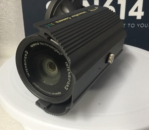 SPECO HTINTB8 Intensifier3 Security Color Camera W/ 2.8-12mm 650TVL OSD TESTED! - Picture 3 of 11