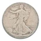 1918-S Walking Liberty Half Dollar Estate Coin Collection *218