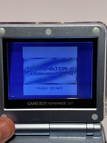 Terminator 2 T2 Nintendo Gameboy Cartridge Cart Only - Picture 3 of 4