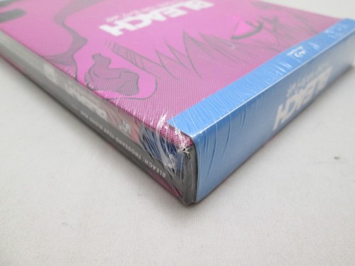 Bleach - Thousand Year Blood War 2024 Blu-ray 2-Disc anime action New Sealed - Bild 4 von 15
