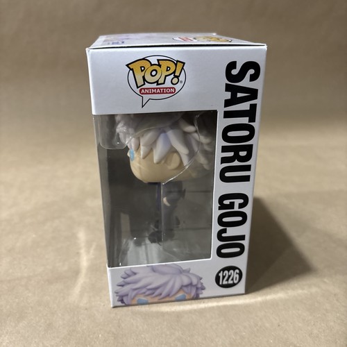 Funko Pop! Vinilo: Jujutsu Kaisen - Satoru Gojo - WonderCon Hot Topic Funko... - Imagen 2 de 6