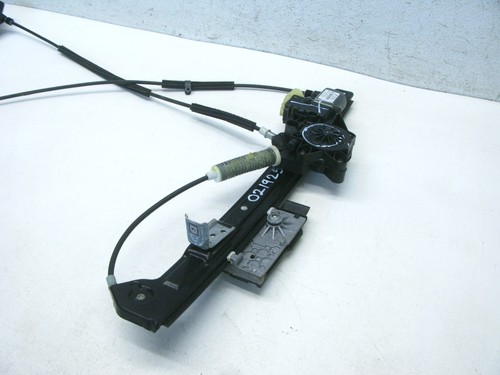 07-15 MINI COOPER S R56 R57 WINDOW REGULATOR MOTOR FRONT LEFT OEM 021925 - Picture 2 of 7