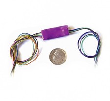 SoundTraxx 885001 N TSU-1100 1-Amp EMD Sound Decoder for Diesel Models