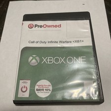 Call of Duty Infinite Warfare Microsoft Xbox One, 2016, Video Game