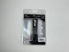 G.Skill Flare X5 16GB (1x16GB) DDR5 6000 CL36 36-36-36-96 Desktop RAM 16GX1-FX5