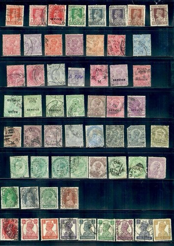 British Colonies Territories & Commonwealth A Collection Over 500 Mint And Used - Picture 4 of 13