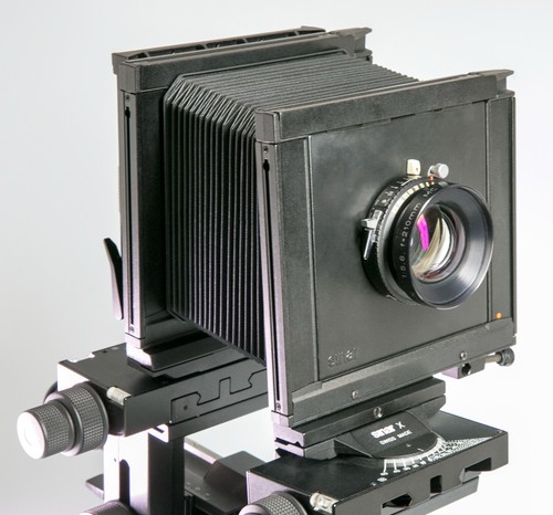 SINAR  X  4x5 Kit - Foto 3 di 15