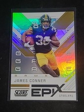 2019 Score - Epix James Conner #EG-7 Game