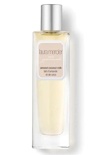LAURA MERCIER Eau Gourmande ALMOND COCONUT MILK EDT Spray 1.7 oz / 50 ml New - Picture 2 of 2