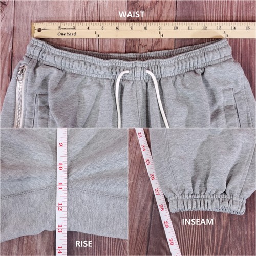 Nike Dri-Fit Mens Medium Standard Issue Pants Joggers Gray Athletic CK6365-063 - Picture 14 of 14