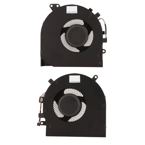 (CPU-GPU-Lüfter)CPU GPU Lüfterpaar Lüfter Ersatz Für Blade 15 GTX1060 - Afbeelding 5 van 24