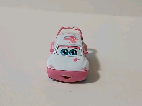 Disney Pixar Cars - Sintonizzatori Strade del Giappone Cho - 1:55 pressofuso - Foto 4 di 7