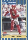 2003 Fleer Platinum - Mike Lieberthal #150