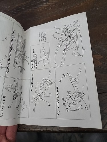(OPEN BOX) SIEHE BILDER* PES 26 SLEPAK SKALA MODEL KIT (PL1285) - Bild 10 von 11