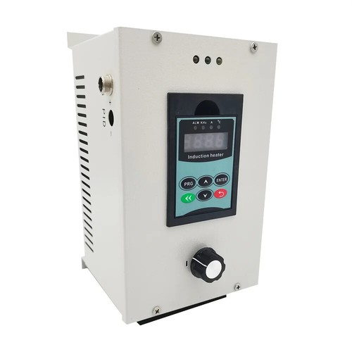 Stampatrice ad iniezione piastra riscaldante elettromagnetica 2KW 20%-100% -20-50°C - Foto 7 di 8