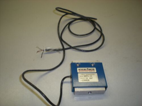 Celda de carga de interfaz SMT1-11 - 11 lbf - muestra 350 ohmios - Imagen 3 de 5