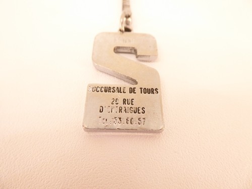 Porte-Clés / Key Ring / SIMCA - RALLYE 2 - SUCCURSALE DE TOURS - BICHET - - Foto 5 di 9