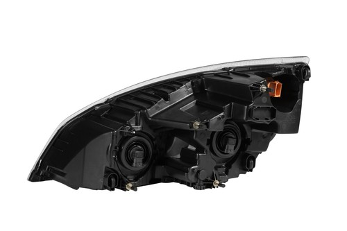 Halogen Headlight Assembly Fit For 2018-up Freightliner Cascadia Truck - Picture 8 of 10