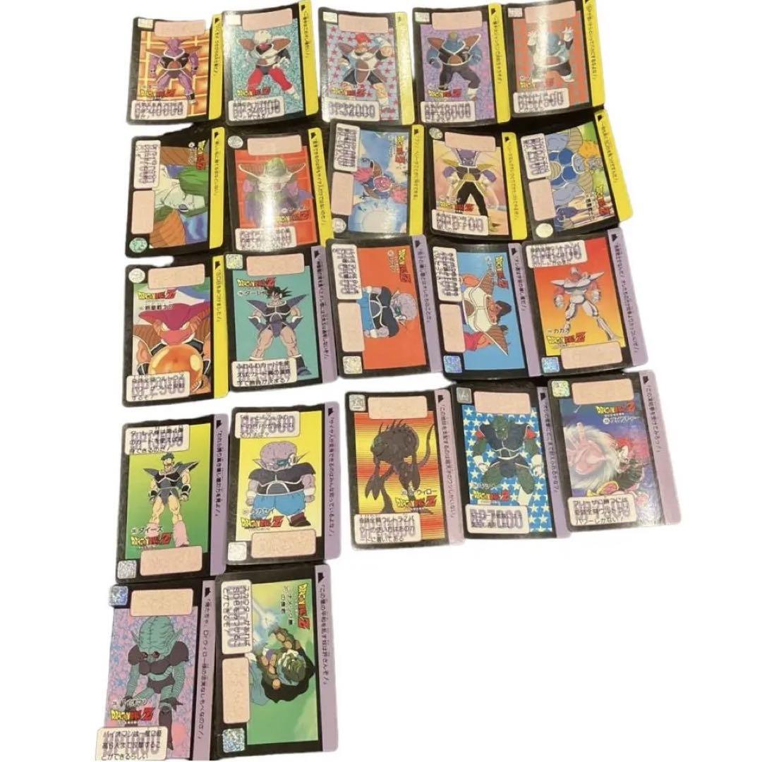 ドラゴンボール カード 1990 169 176 178 180 182 184 Dragonball Z Card 1990 | eBay