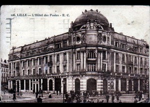 Lille 59 Bureau De Poste Hotel Des Postes Anime En 1939 Ebay Lille 59 Bureau De Poste Hotel Des Postes Anime En 1939 Ebay