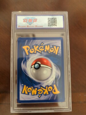 2000 Pokémon Gym Challenge First Edition Misty's Horsey