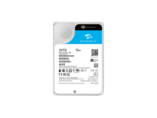 Seagate Internal Hard Drive ST24000VE002 24TB 7200 RPM 512MB Cache - Afbeelding 3 van 3