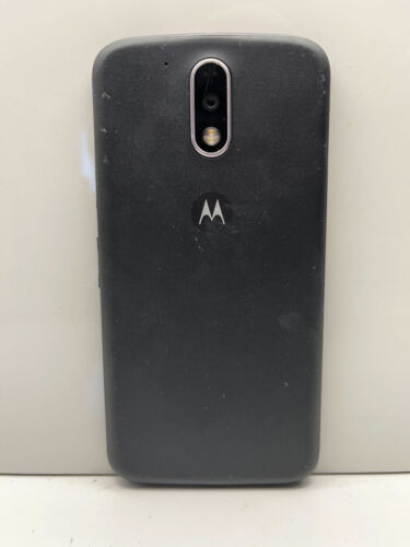 Motorola Moto G4 Plus XT1641 32GB schwarz ERSATZTEILSPENDER - Bild 2 von 7