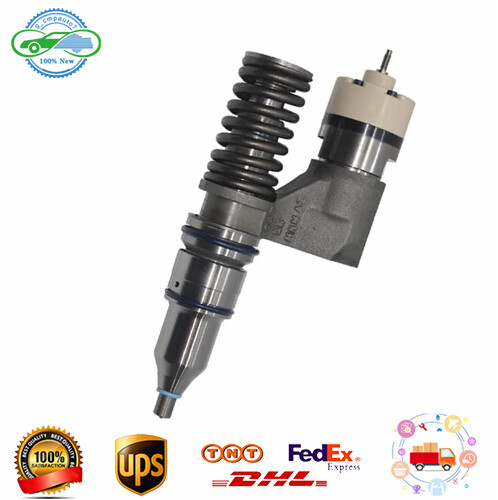 Fuel Injector 212-3468 10R-1258 for Caterpillar C10 C11 C12 C13 Diesel Engine SZ - Bild 1 von 6