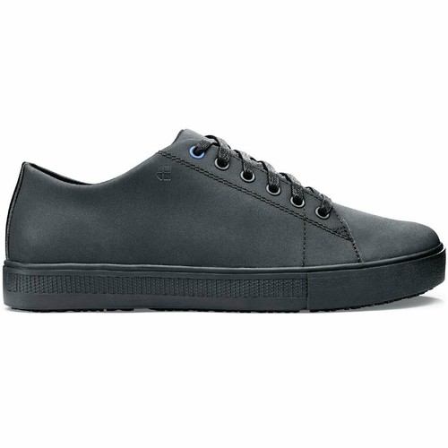Schuhe für Crews Herren Old School Schuhe Turnschuhe Turnschuhe Arbeit Sport Gr. 43 - Bild 4 von 12