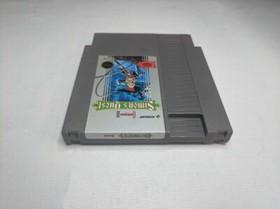 Castlevania II 2 Simon’s Quest Nintendo NES Authentic OEM Game Cartridge Only