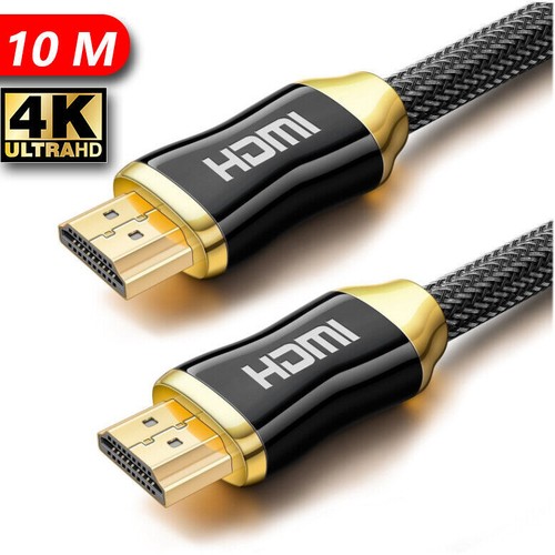 Premium V2.0 HDMI Cable High Speed 2160P 1080P 4K Ultra HD HDMI Cable Cord - Picture 16 of 17
