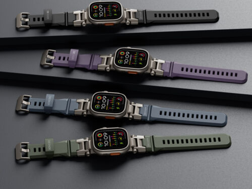 Armband für Apple Watch Ultra 2 / Ultra 49mm, für Apple Watch Series 10 46mm Band - Bild 3 von 60