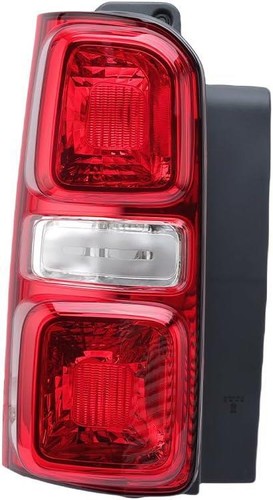 Für Vauxhall (Opel) Vivaro 2020-2025 Rückleuchte Rückleuchte mit Birne UK Beifahrerseite - Bild 4 von 16