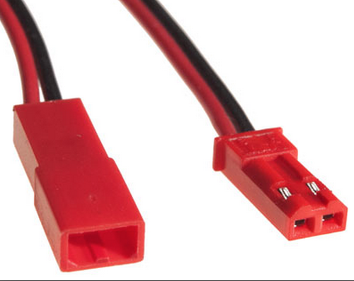 ✅ JST BEC Stecker Buchse 10cm 15cm 20cm 30cm Kabel Lipo Akku 20AWG 2 4 5 10 20 ✅ - Bild 12 von 32