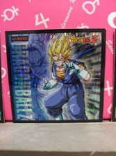 DRAGON BALL Z SEAL RETSUDEN burst BSP20