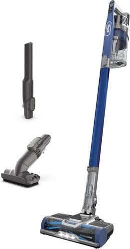 Shark IZ363HT Cordless Stick Vacuum Cleaner - Blue - Picture 1 of 12