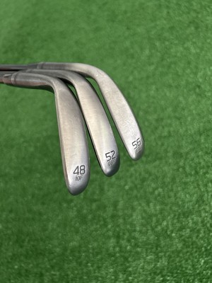 セット割】タイトリスト SM9 ウェッジ 48,52,56,60 タイトリスト