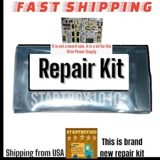 REPAIR KIT POWER SUPPLY VIZIO M70-C3  09-70CAR080-00 1P-1151800-1012