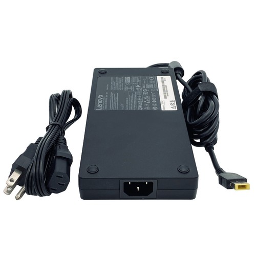 NEW ORIGINAL 300W Lenovo AC Power Adapter for Legion Pro 5 5i Laptop Charger - Picture 6 of 7