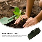 Multifunctional Child Gardening Supplies Plastic Soil Scoop