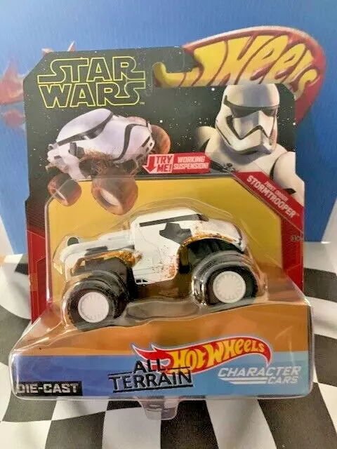 Hot wheels star wars all terrain hotsell
