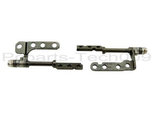 Genuien pair of LCD Screen Hinge Set Axis For HP EliteBook 13 830 835 G9 PSG913 - Picture 2 of 6