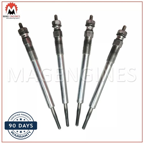 36710-2F101 HEATER GLOW PLUGS HYUNDAI D4HA FOR SANTAFE & GRAND SANTAFE 2.0 LTR - 第 1/5 張圖片