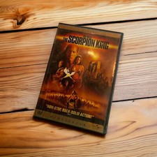 The Scorpion King Widescreen Collector's Edition