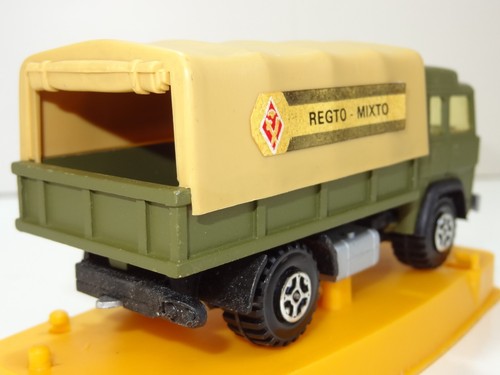 Guisval 139 MAGIRUS MIXTO REGIMENT MILITARY TRUCK (373) - Picture 4 of 8