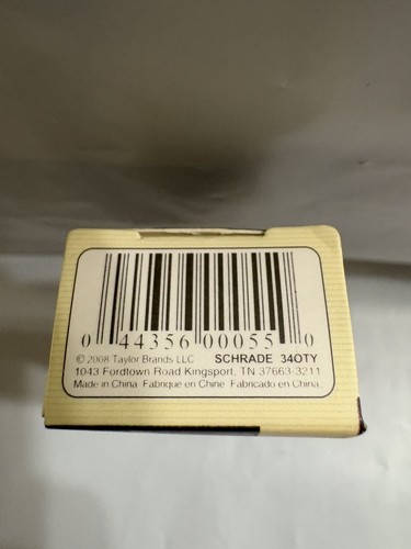 Schrade Old Timer 340T Yellow Knife - Picture 12 of 12