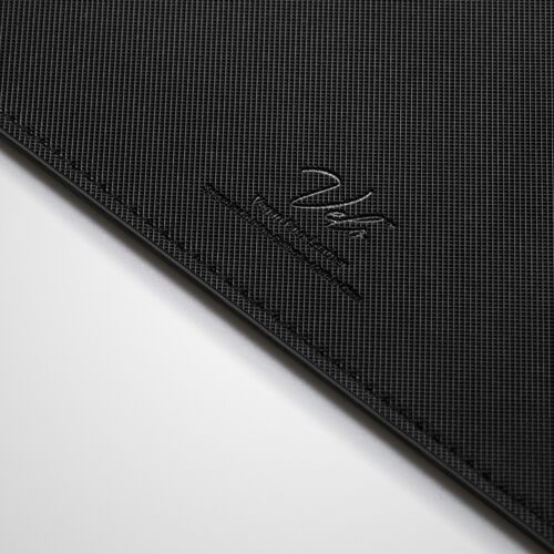 Tapis de souris en cuir Spigen 9,8" x 8,2" tapis de bureau antidérapant en caoutchouc - Photo 29/37