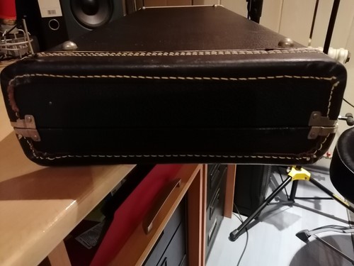 Fender Stringmaster D-8 Console Steel / Lap Steel / Lapsteel - Bild 17 von 19