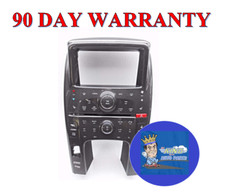 2011 Chevrolet Volt Single Control Panel - 22740355