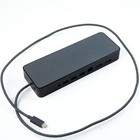 HP USB-C Uniwersalna stacja dokująca do stacji dokującej 65W Zasilacz HSA-B005DS DisplayPort 4k